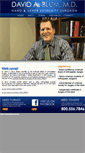 Mobile Screenshot of drdavidblum.com